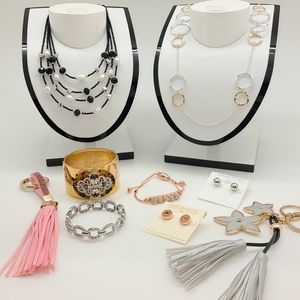 9 Piece KateAddisonBoutique.com Fashion Jewellery Bundle
